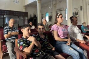 Romanelli: rezemos para que este seja o caminho para a paz e a justiça