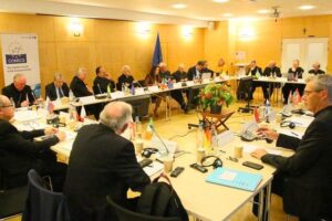 Bispos europeus: compartilhamos o sofrimento dos povos de Gaza, Ucrânia e Sudão