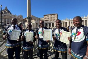 Catequistas em Moçambique, semeando esperança entre desafios