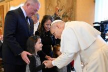 A gratidão de Leão XIV aos Cavaleiros de Colombo pelo apoio à caridade dos Papas