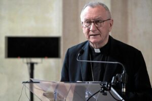 Parolin sobre 7 de outubro e Gaza: é inaceitável reduzir as pessoas a vítimas colaterais