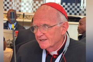 Cardeal Brislin condena xenofobia: “não ao silêncio quando vulneráveis são privados da dignidade”