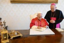 Coletiva de imprensa de apresentação da “Dilexi te” do Papa pode ser seguida on-line