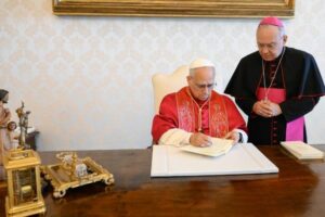 Coletiva de imprensa de apresentação da “Dilexi te” do Papa pode ser seguida on-line