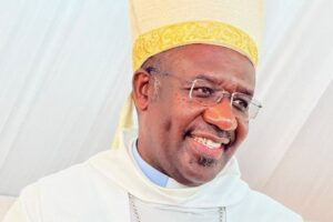 Uma Igreja assumida, sinodal e transformadora: Dom Imbamba sobre o futuro da IMBISA