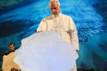 Laudato si': Papa participa de conferência para multiplicar a esperança
