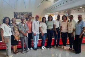 Peregrinos da Diocese de Mindelo, revigorados na fé