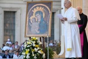 Papa evoca os valores cristãos num mundo dilacerado por violências e guerras