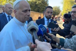 Leão XIV: dois anos dolorosos desde 7 de outubro. Reduzir o ódio, voltar a dialogar