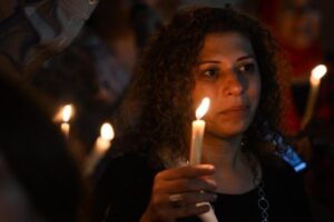 Faltas: quem realmente quer construir a paz une a humanidade