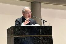 Peña Parra: a Igreja deve ser sinodal para enfrentar os desafios do terceiro milênio