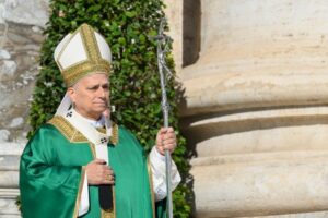 Papa aos consagrados: espalhar o “oxigênio” do amor; os modismos paralisam a alma