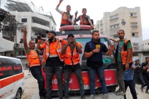 Cardeal Pizzaballa: o acordo para Gaza é um primeiro passo para a paz