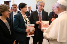 “Liberdade religiosa é essencial, não privilégio”, afirma o Papa