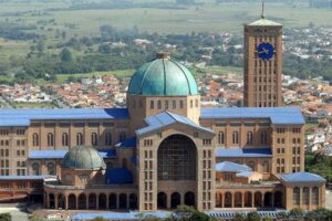 Nossa Senhora Aparecida Padroeira do Brasil