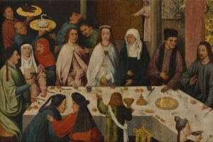 Antonio Cardoso na Canção e a Prece: “Maria nas Bodas de Caná “