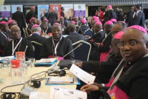 Dom Belmiro Chissengueti: “A sinodalidade reforça a participação de todos os batizados”