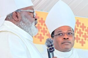 Dom Tonito Muananoua nomeado delegado da CEM para a IMBISA