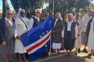 A vida cristã é bela, maravilhosa! – Irmã Romualda Tavares