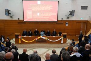 O Papa: Concilium Sinense sinal da ousadia de uma comunidade cristã