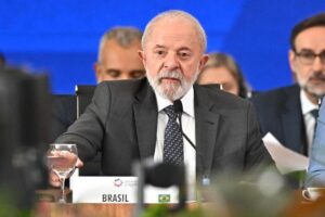 Presidente Lula será recebido pelo Papa Leão XVI na segunda-feira