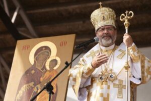 Ucrânia. Dom Shevchuk: o mal é vencido com a oração e a conversão