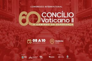 Goiânia: sede do Congresso Internacional dedicado ao Concílio Vaticano II