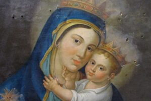 Maria, sinal de esperança