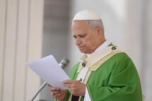 Papa: apelo pelo fim da violência na Ucrânia e proximidade ao Peru