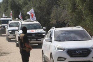 Gaza: libertados 20 reféns israelenses e assinatura de paz no Egito