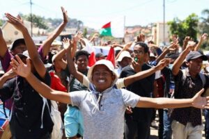 Madagáscar aguarda o discurso do Presidente à Nação