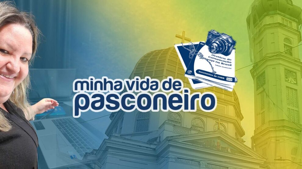 A fé no coração, uma mochila e o desejo de Ser Comunicação