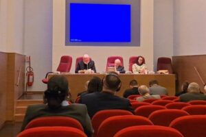 Gallagher: a diplomacia vaticana é para o bem comum, não para interesses particulares