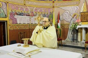 Gaza, entre ruínas e escombros, os cristãos sonham com uma paz justa