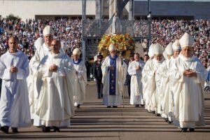 “Paz só é possível com o coração aberto à solidariedade”: Arcebispo da Beira