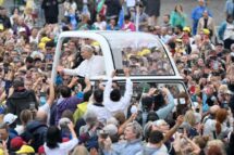 Leão XIV: no encontro com os Povos Originários, descobrir a vida abundante de Cristo