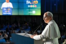 Papa Leão XIV na FAO: vencer a fome é semear a paz
