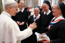 Papa a peregrinos católicos da Rússia: com o amor cristão, aquecer a frieza dos corações