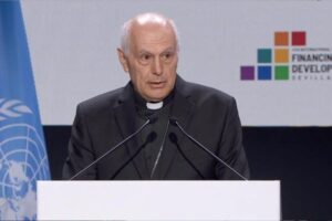 Santa Sé na ONU: sanar a “dívida ecológica” com os países em desenvolvimento”