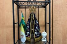 Nossa Senhora Aparecida – culto e devoção: a imagem Aparecida