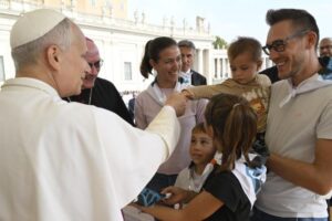 Leão XIV responde a um pai que perdeu o filho: atravessar a dor com Deus