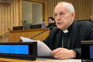 Santa Sé na ONU: abandonar a “lógica ilusória” da corrida armamentista