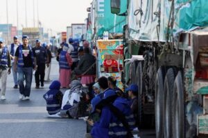 Gaza em ruínas: o desafio imenso, mas imprescindível, da ajuda humanitária