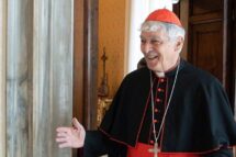 Morre o cardeal Menichelli, arcebispo italiano de 86 anos