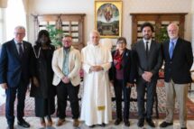 Abusos, Leão XIV recebe vítimas e ativistas: “O Papa nos ouviu e apoiou”