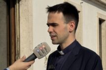 Padre Mattia Ferrari: “Sem os movimentos populares, a democracia se atrofia”