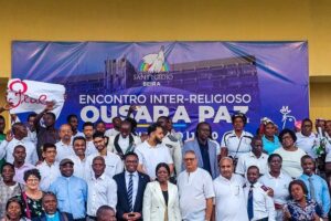 Comunidade Sant’Egídio promove encontro inter-religioso sobre a paz na Beira