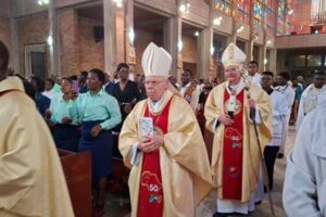 “Vocações também devem vir da África do Sul”: Missionários de África em 50 anos de serviço