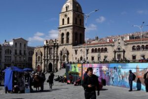 Bispos da Bolívia após eleições: trabalhemos unidos pelo bem do país