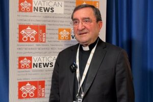 Bispo libanês: o Papa levará esperança aos cristãos, judeus e muçulmanos